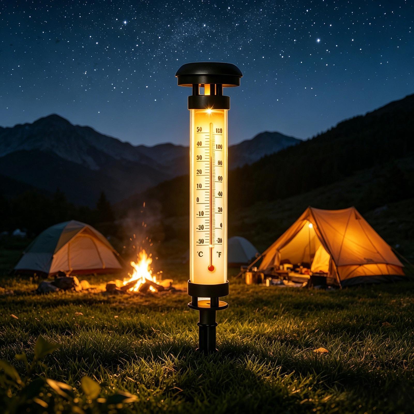 Outdoor Lighting Yard Stakes - Solar Lights Pathways Automatic Solar-powered Waterproof