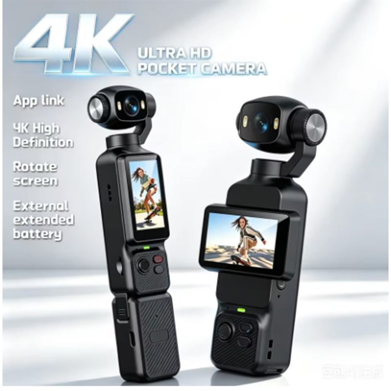 Outdoor Lighting Japanese - 4K Handheld Action Camera HD 180°