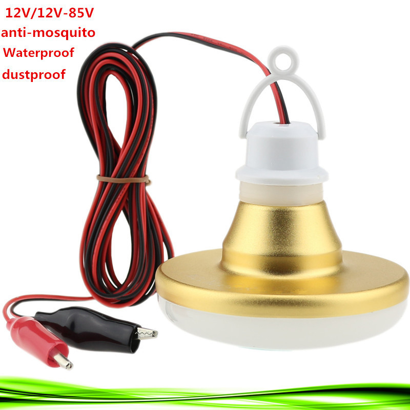 Outdoor Lighting Vendors - 12V Waterproof 12/15/20/30W Led Bulb Portable