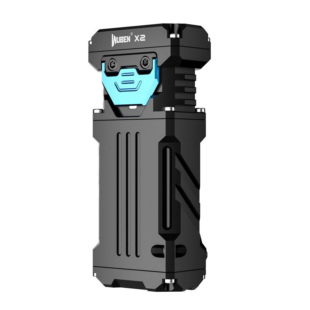 Outdoor Lighting The Range - Flashlight strong light charging outdoor long-range