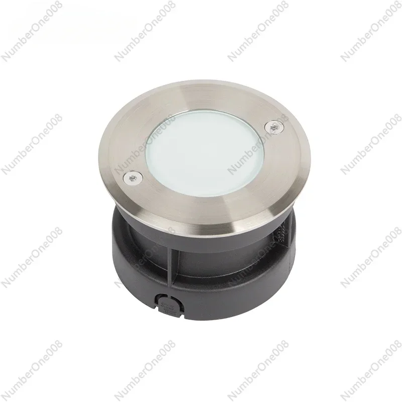 Outdoor Lighting Tree - LED Stainless Steel Buried Light 3W