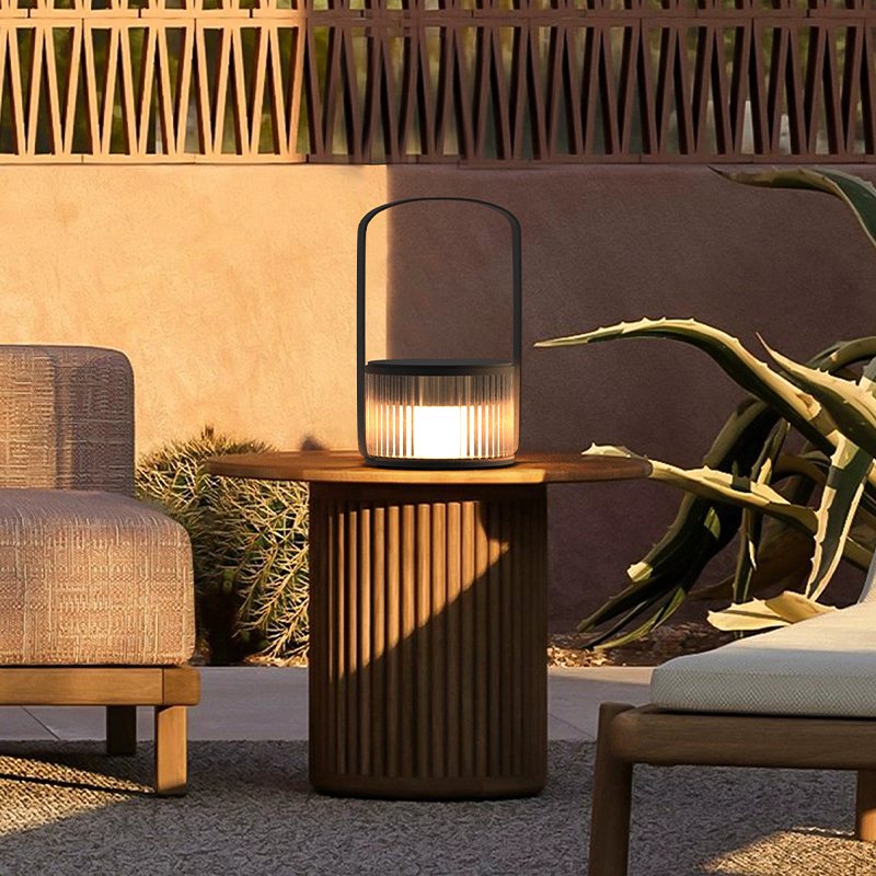 Outdoor Lighting And Decor - Outdoor Charging Portable Ambient Light Solar