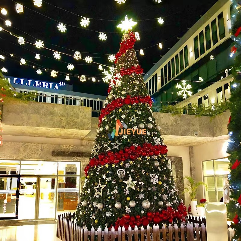 Outdoor Lighting Tree - High Quality Giant Decorative Outdoor Artificial