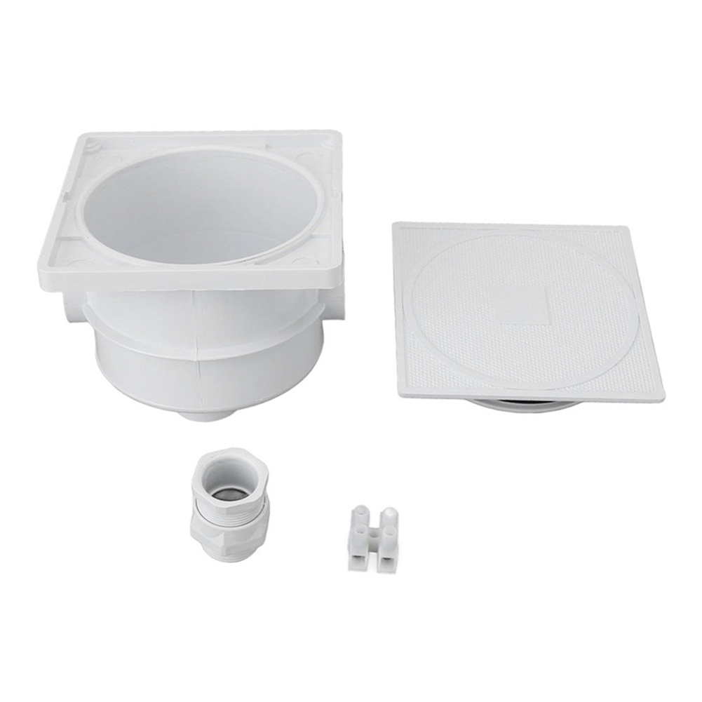 Outdoor Lighting Junction - Underwater Light Junction Box Waterproof Enclosure