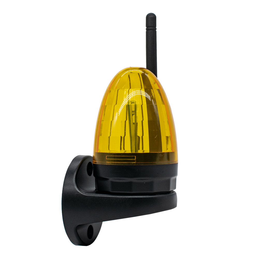 Outdoor Lighting Warehouse - Garage Door Open Alert Light Bright