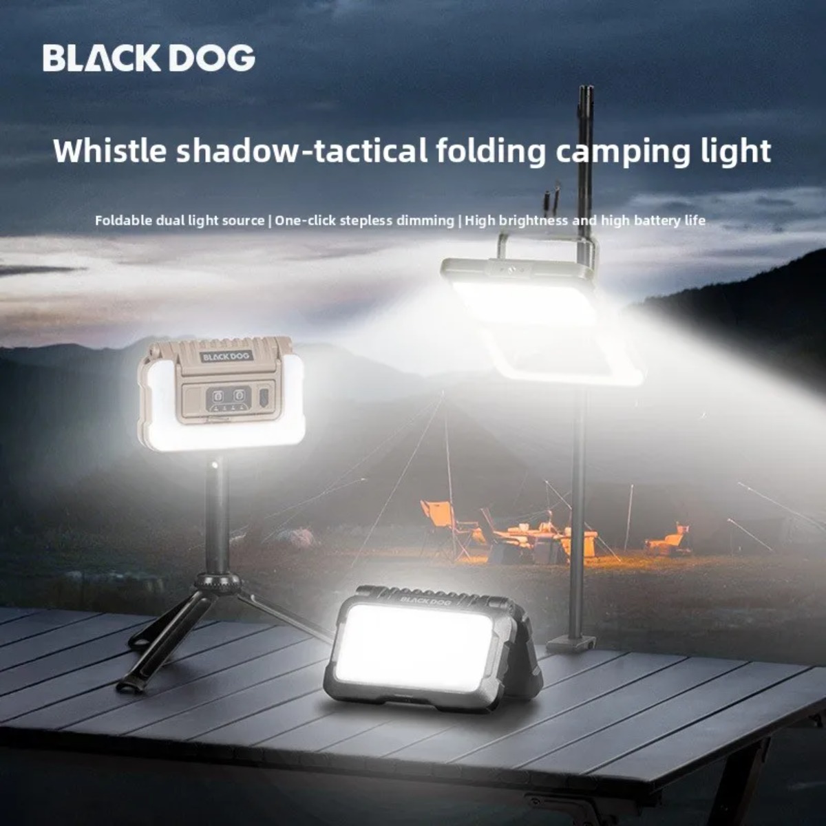 Outdoor Lighting The Range - Blackdog Outdoor Camping Power Outage Home