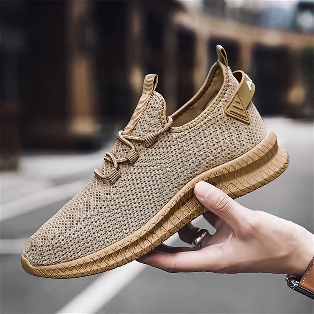 Outdoor Lighting Trends - Demi-season Mesh Tenni Man Running Sneakers