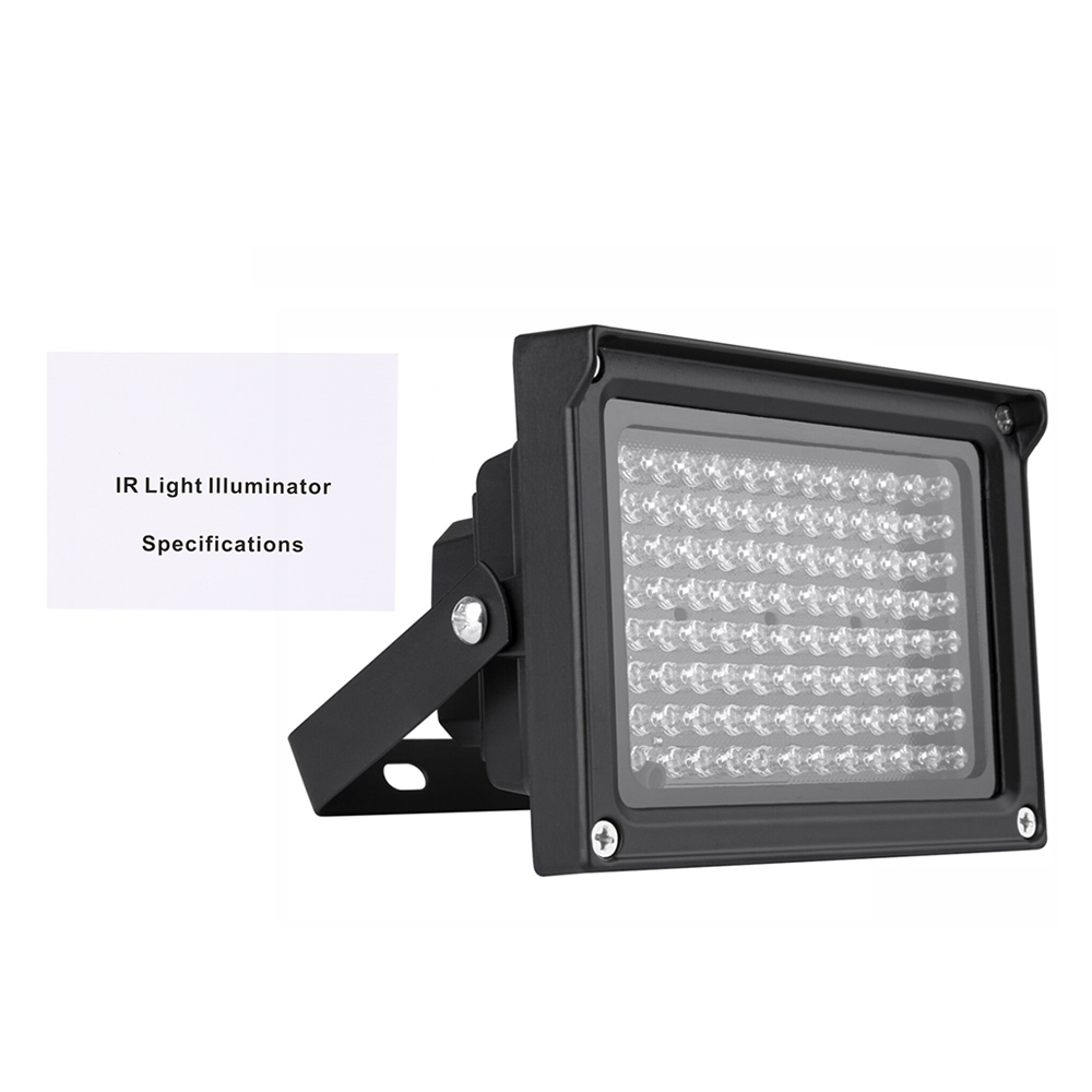 Zumtobel Outdoor Lighting - High Brightness 96 LEDS IR Light