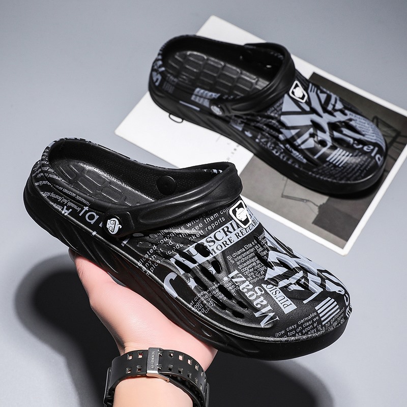 Outdoor Lighting On Sale - Hot Sales Men's Sandals Non Slip