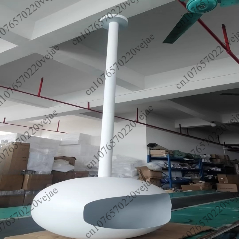 Outdoor Lighting Manufacturers - Internet Celebrity Outdoor Flying Saucer Floor-to-ceiling