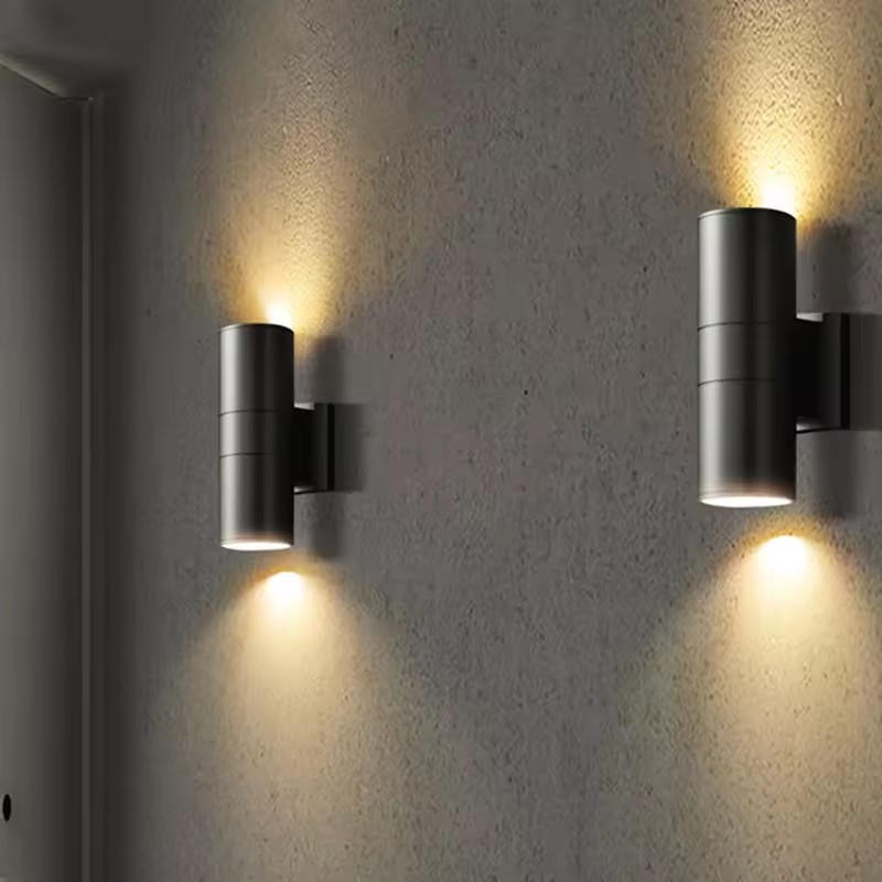 Outdoor Lighting On Sale - Hot sales up and down Black