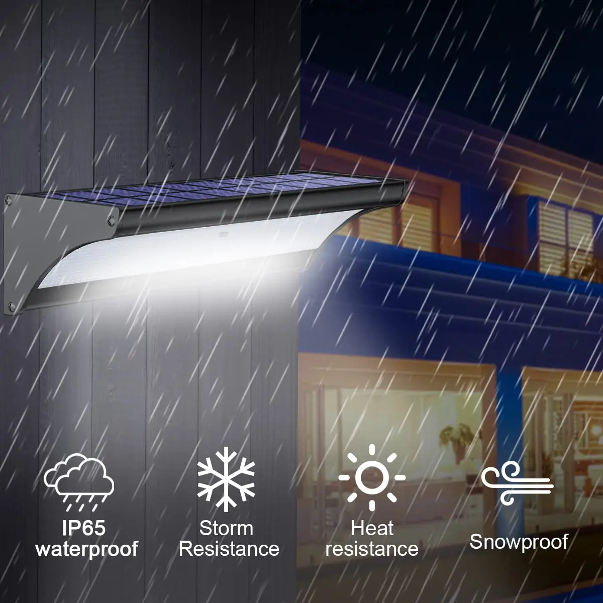 60/48Led Outdoor Solar Wall Li - Zumtobel Outdoor Lighting recension och pris