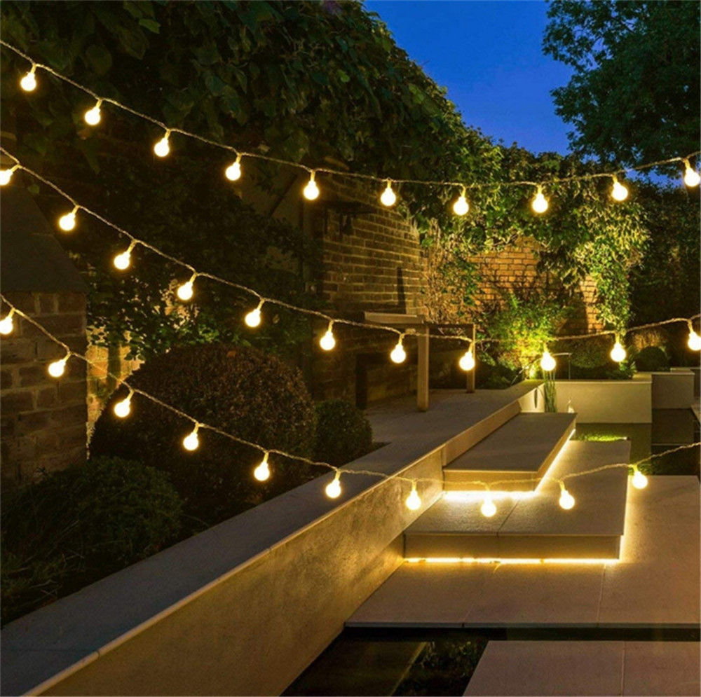 3-10M Solar/USB/Battery String - Outdoor Lighting And Decor recension och pris