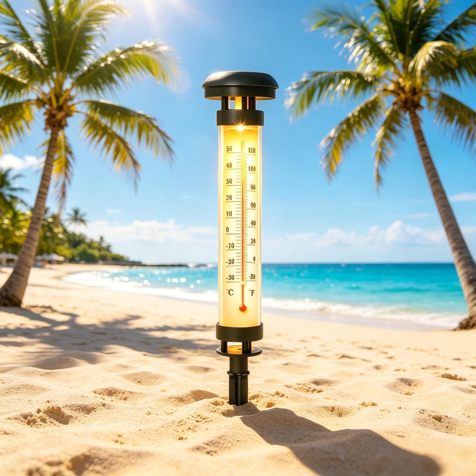 Solar Lights Pathways Automati - Outdoor Lighting Yard Stakes recension och pris
