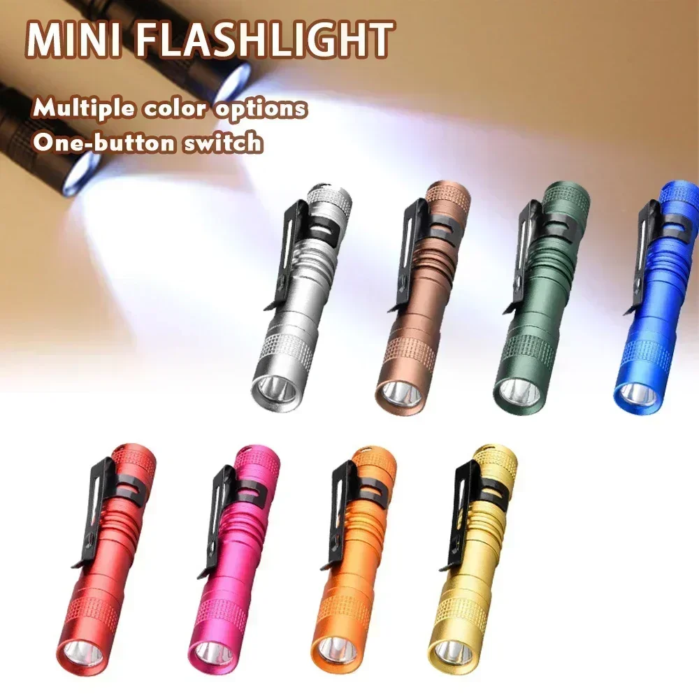 Mini Portable LED Pen Light wi - Lighting Fixture Outdoor recension och pris