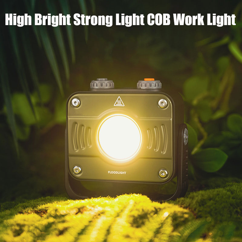 Rechargeable 8000mAh Work Floo - Zumtobel Outdoor Lighting recension och pris