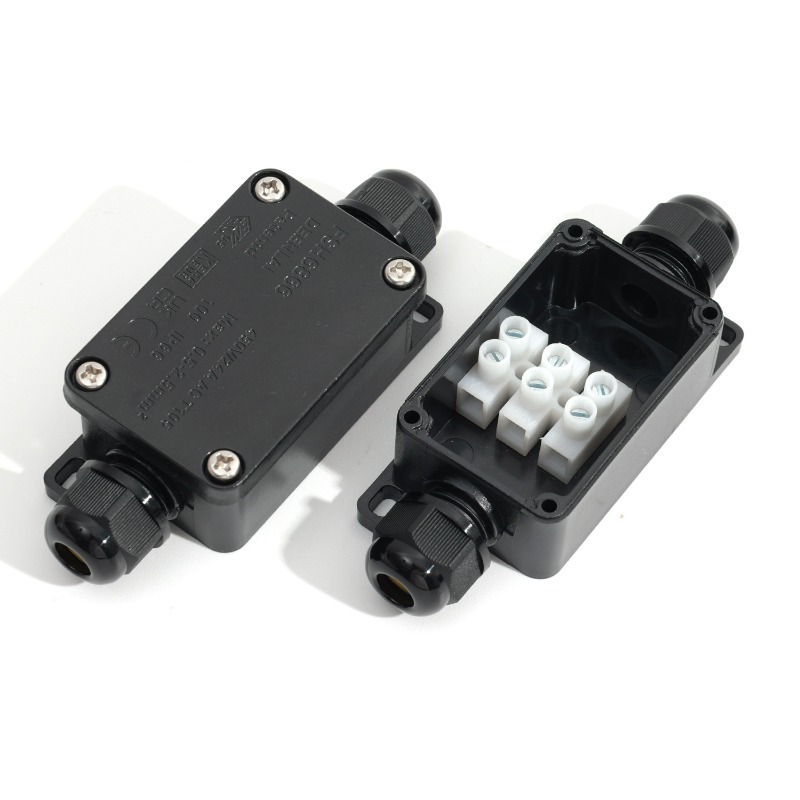 450V Outdoor Waterproof IP66 E - Outdoor Lighting Junction recension och pris