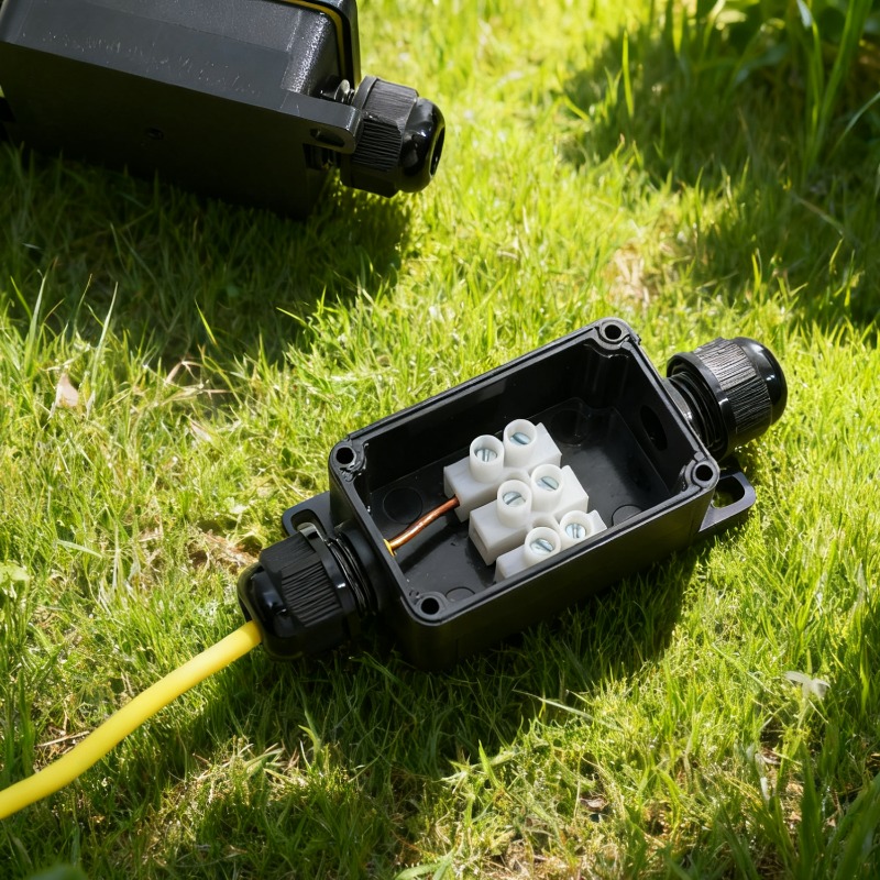 450V Outdoor Waterproof IP66 E - Outdoor Lighting Junction recension och pris
