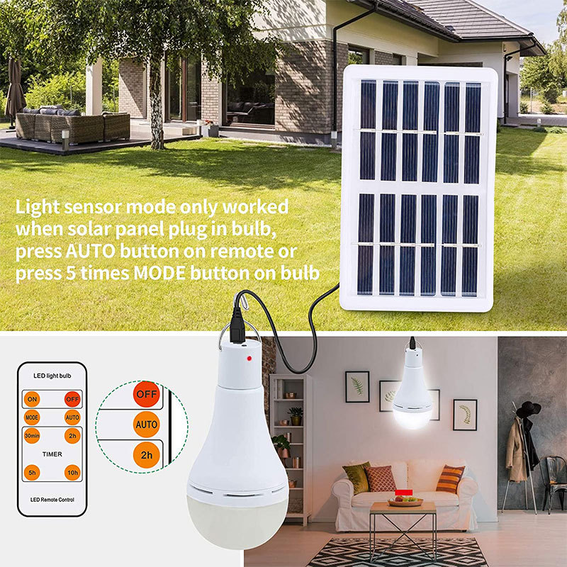 New Solar Lamps LED Emergency  - Outdoor Lighting Vendors recension och pris