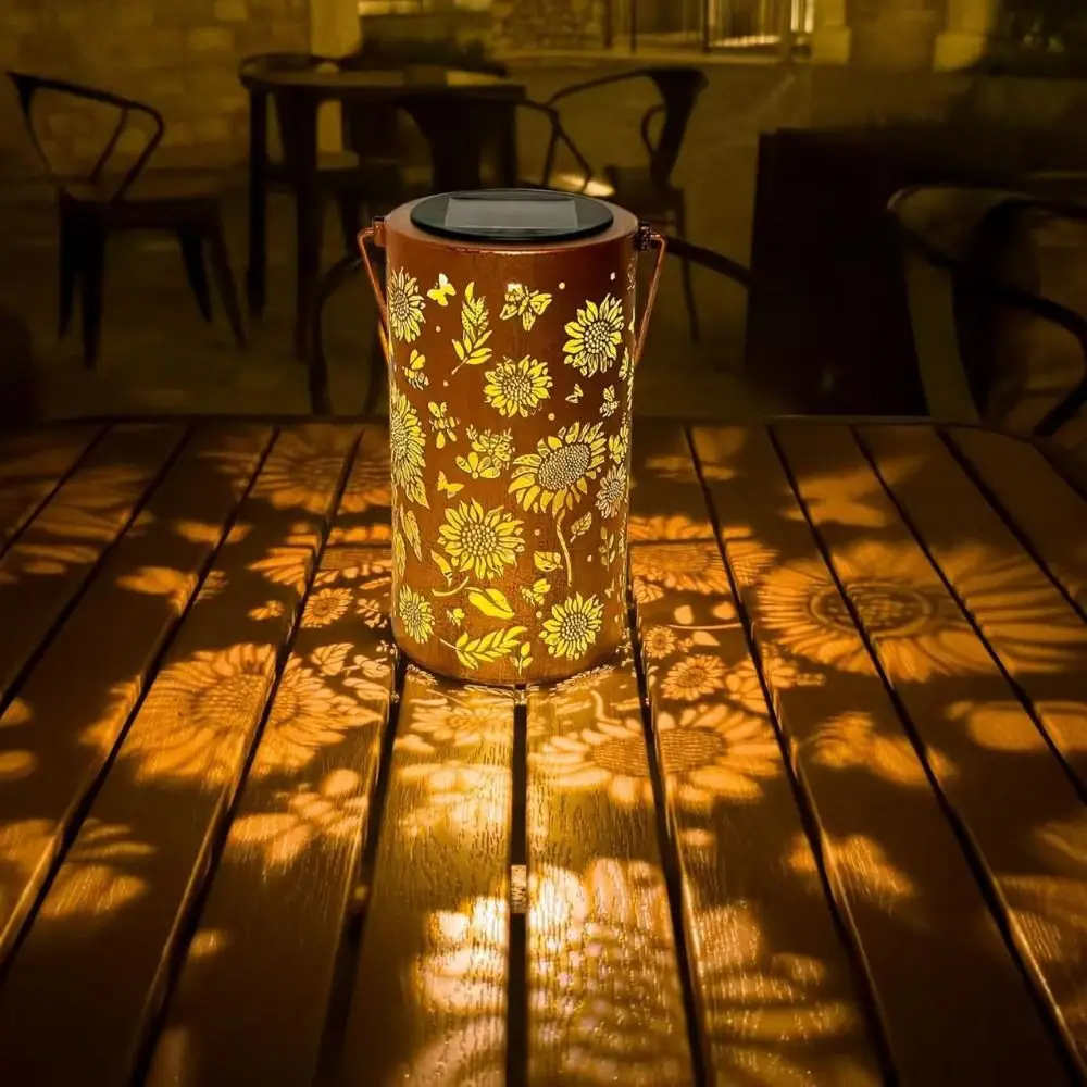 Sunflower Light and Shadow Lig - Outdoor Lighting Manufacturers recension och pris