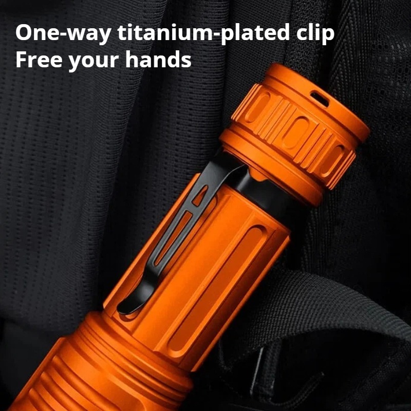 Strong Light LED Flashlight Zo - Outdoor Lighting Types recension och pris