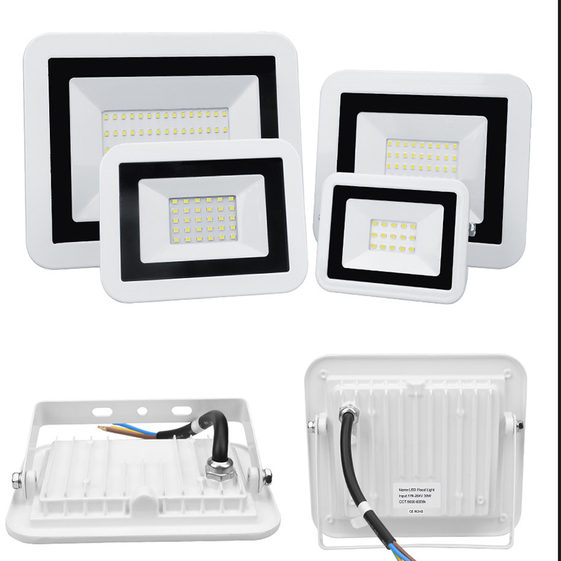 White Shell Spotlight Ultra Th - Zumtobel Outdoor Lighting recension och pris