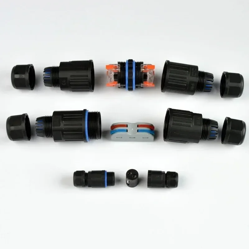 I Shape IP68 Waterproof Connec - Outdoor Lighting Junction recension och pris
