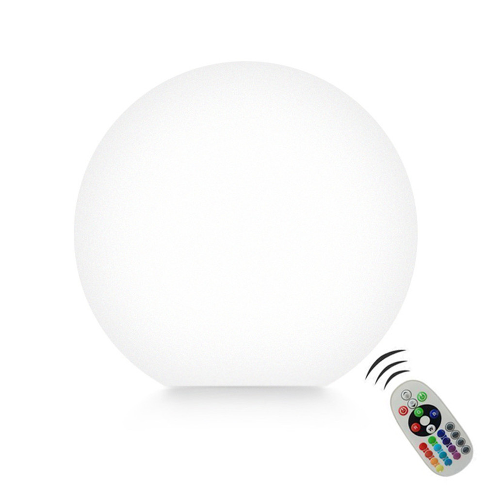 Rechargeable LED Glowing Ball  - Outdoor Lighting Manufacturers recension och pris