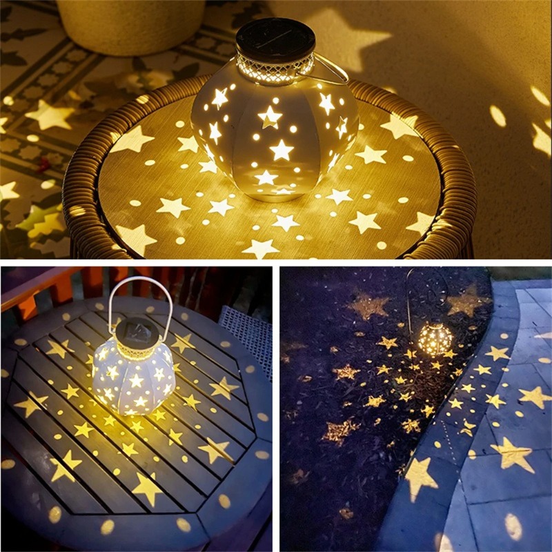 Garden Star Projector Lamp Han - Outdoor Lighting And Decor recension och pris