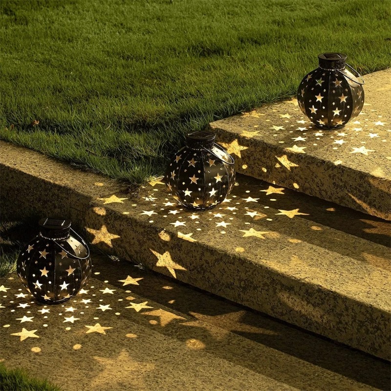 Garden Star Projector Lamp Han - Outdoor Lighting And Decor recension och pris