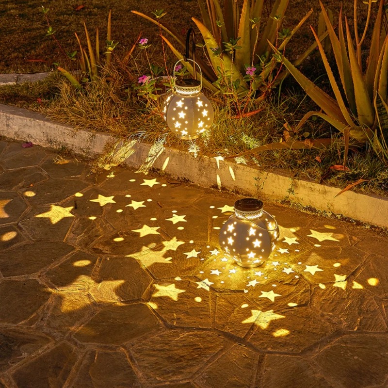 Garden Star Projector Lamp Han - Outdoor Lighting And Decor recension och pris