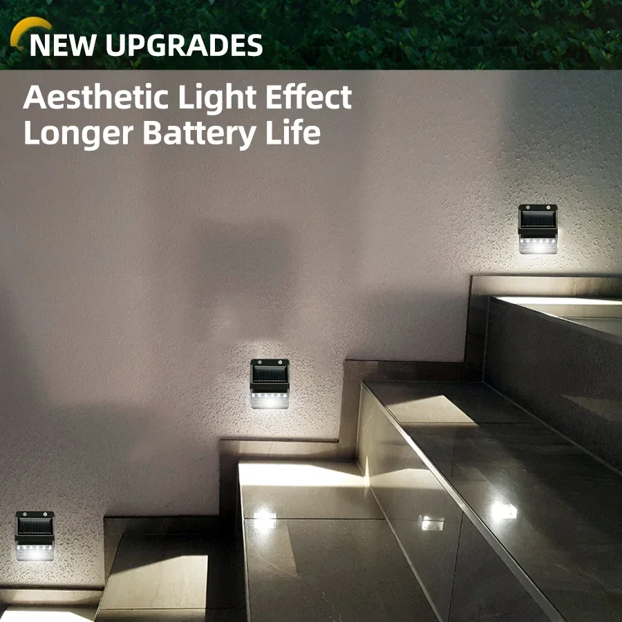 LED Solar Light PIR Motion Sen - Outdoor Lighting And Decor recension och pris