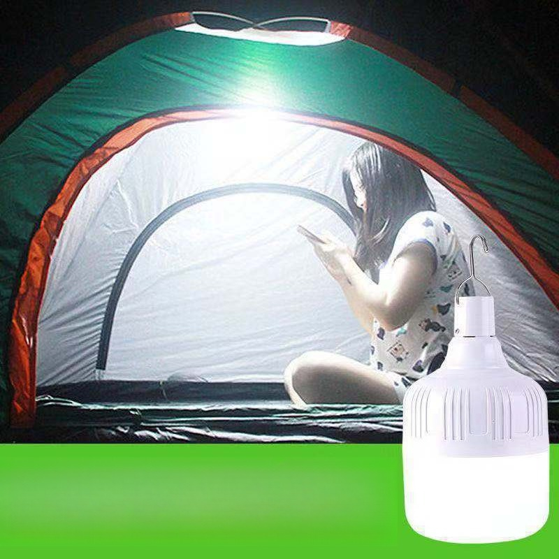 Rechargeable LED Bulb Super Br - Outdoor Lighting Vendors recension och pris
