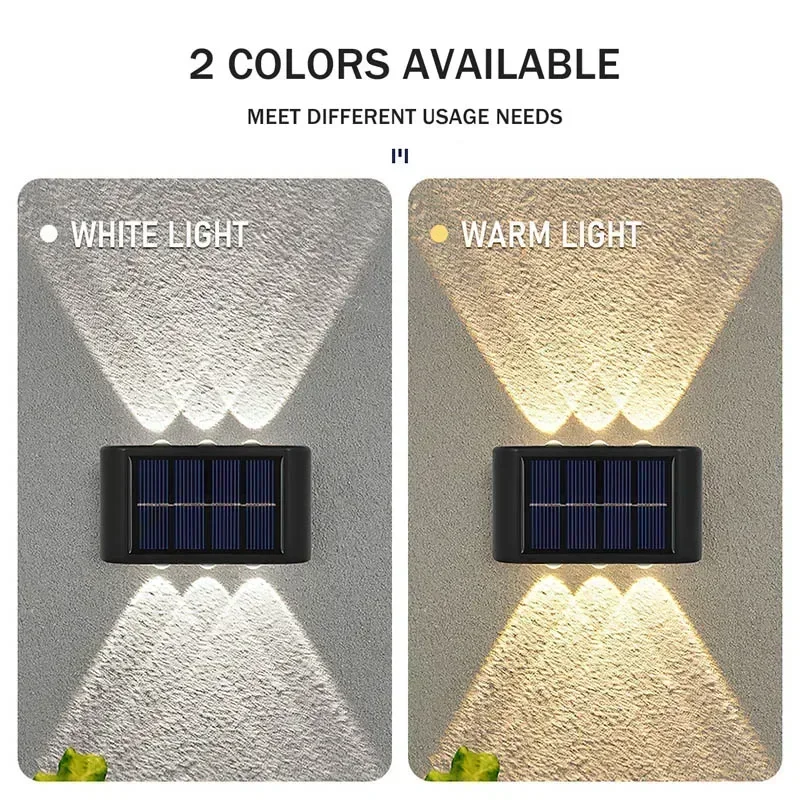 LED Solar Light Outdoor Waterp - Outdoor Lighting Types recension och pris