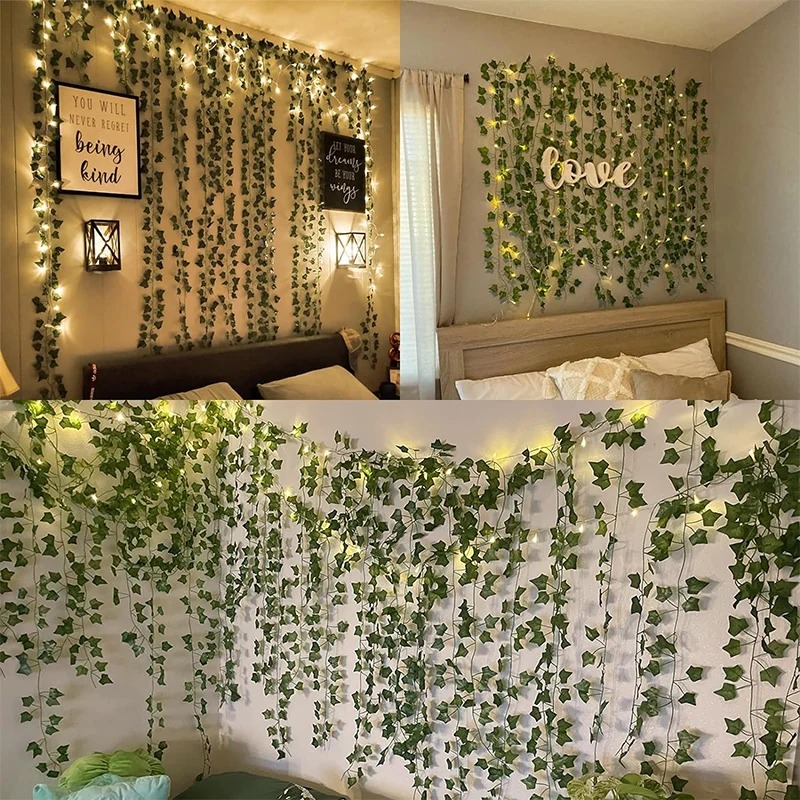 Green Ivy 210cm LED Light Stri - Outdoor Lighting Tree recension och pris