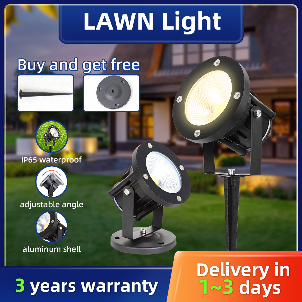 LED GU10 Garden Lighting Lawn  - Outdoor Lighting Manufacturers recension och pris