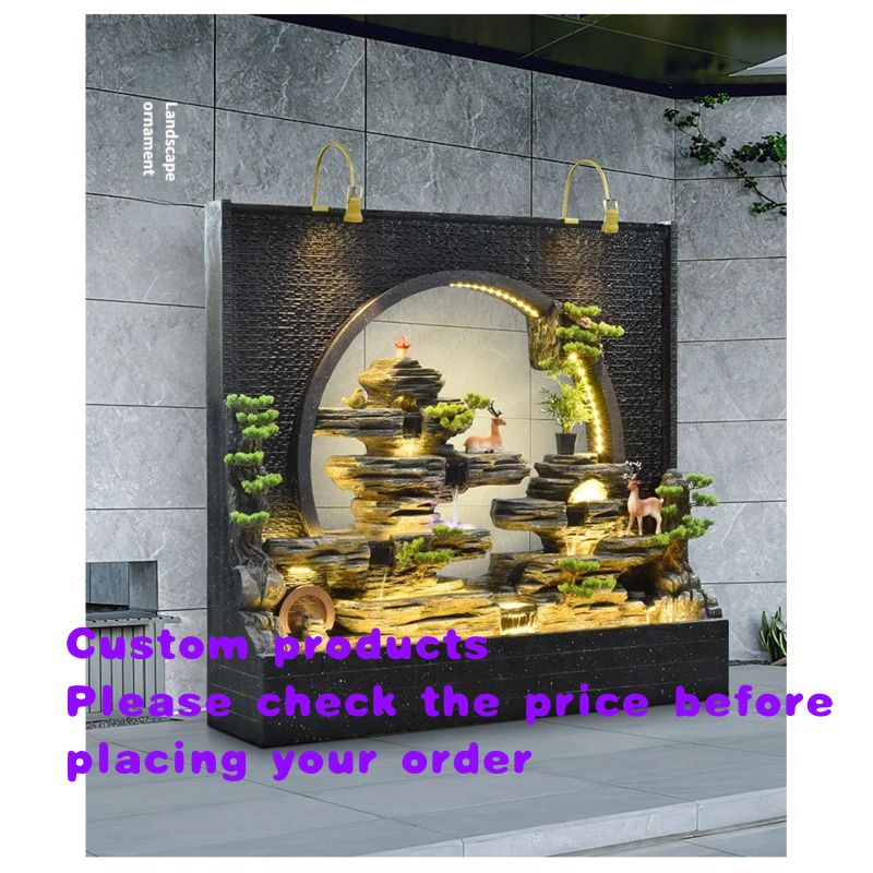 custom.Indoor and Outdoor Wall - Outdoor Zen Lighting recension och pris