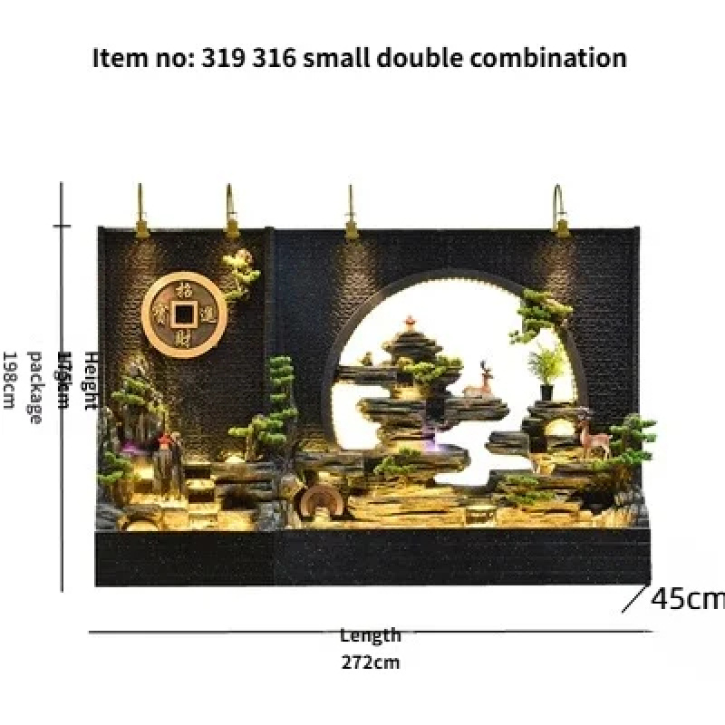 custom.Indoor and Outdoor Wall - Outdoor Zen Lighting recension och pris