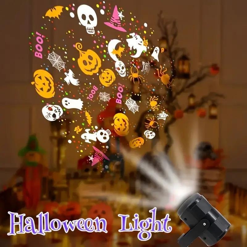 Halloween LED Projector Light  - Outdoor Lighting Manufacturers recension och pris