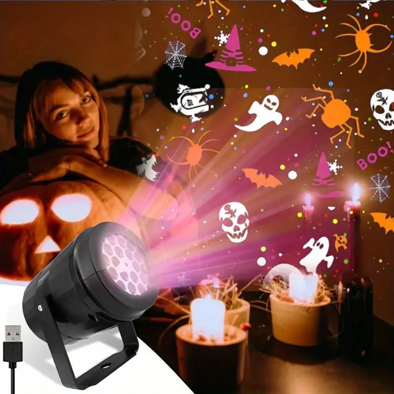 Halloween LED Projector Light  - Outdoor Lighting Manufacturers recension och pris