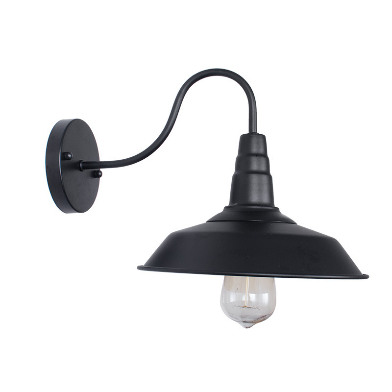Loft Retro Industrial Style Ou - Outdoor Lighting Warehouse recension och pris