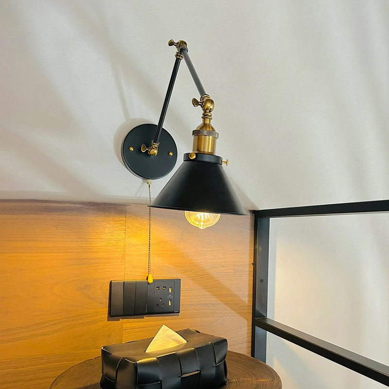 Loft Retro Industrial Style Ou - Outdoor Lighting Warehouse recension och pris