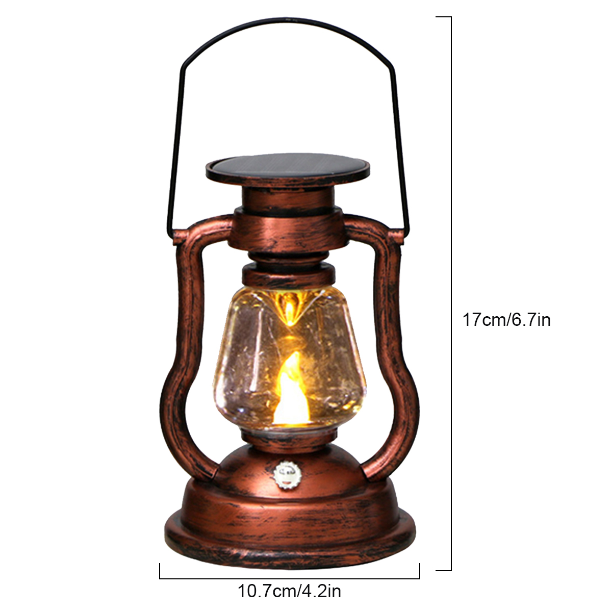 Atmosphere Light Retro LED Sol - Outdoor Lighting Manufacturers recension och pris