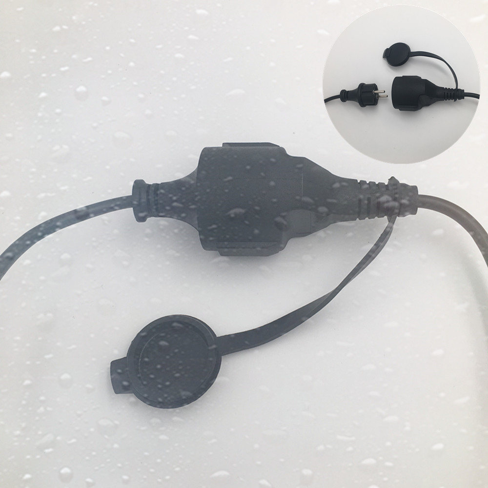 10M Cable LED String Commercia - Outdoor Lighting Manufacturers recension och pris
