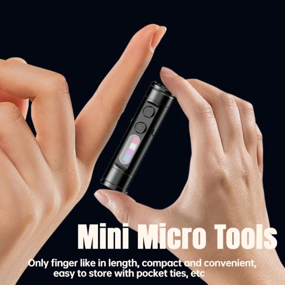 Mini Outdoor Flashlight Type C - Outdoor Lighting Types recension och pris