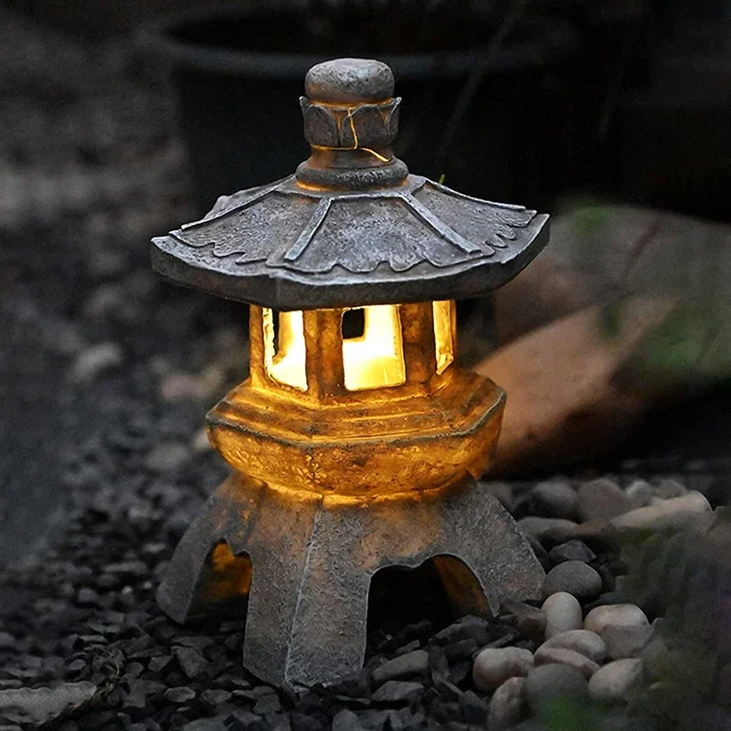 2026 NEW HOT Outdoor Solar Lig - Outdoor Zen Lighting recension och pris