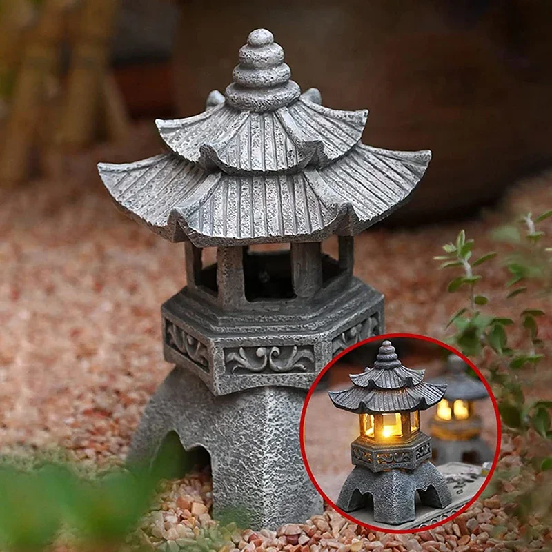2026 NEW HOT Outdoor Solar Lig - Outdoor Zen Lighting recension och pris