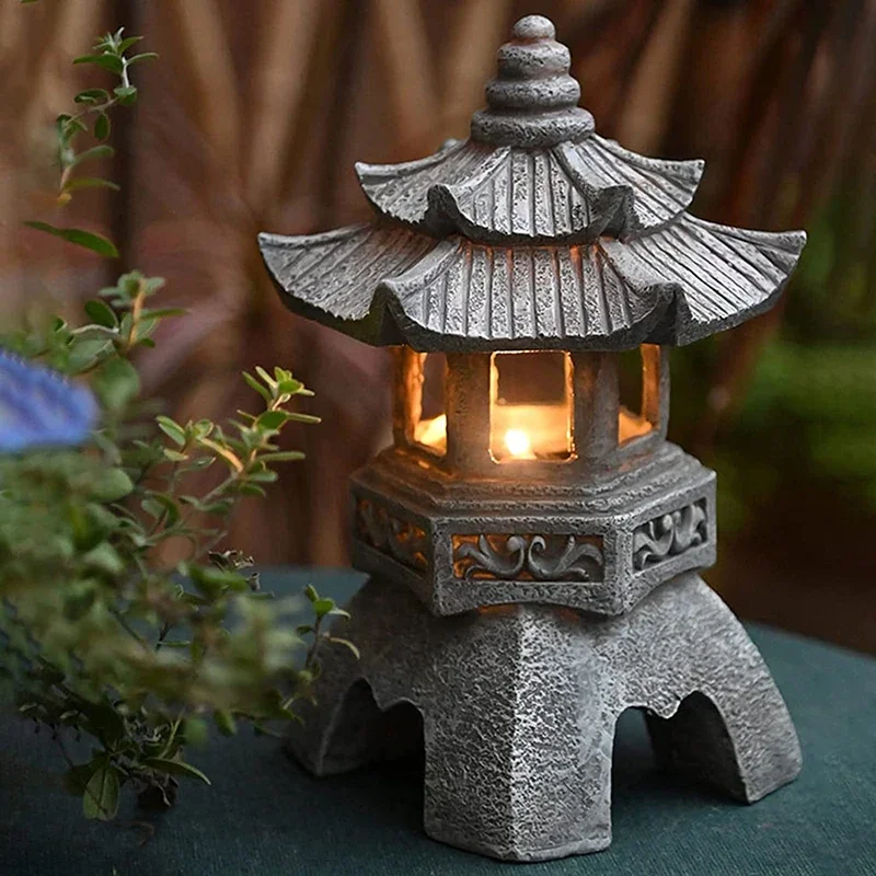 2026 NEW HOT Outdoor Solar Lig - Outdoor Zen Lighting recension och pris