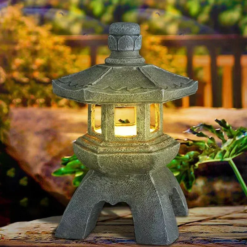 2026 NEW HOT Outdoor Solar Lig - Outdoor Zen Lighting recension och pris