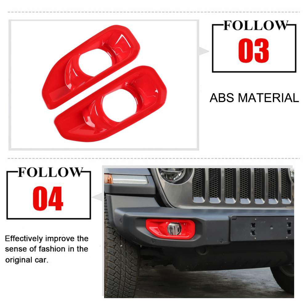 Car Upgrade For Jeep Wrangler  - Outdoor Lighting Manufacturers recension och pris
